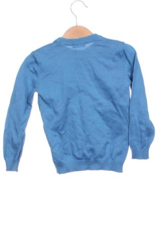 Detský sveter  United Colors Of Benetton, Veľkosť 18-24m/ 86-98 cm, Farba Modrá, Cena  11,76 €