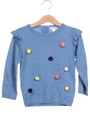 Детски пуловер Vertbaudet, Размер 18-24m/ 86-98 см, Цвят Многоцветен, Цена 13,99 лв.
