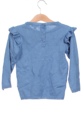 Детски пуловер Vertbaudet, Размер 18-24m/ 86-98 см, Цвят Многоцветен, Цена 13,99 лв.