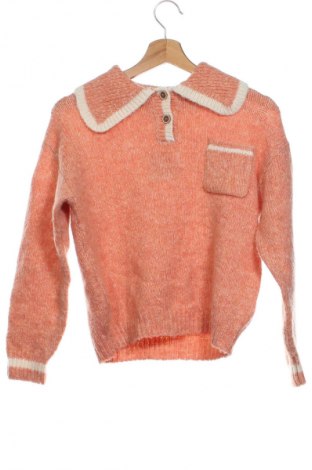Детски пуловер Zara, Размер 10-11y/ 146-152 см, Цвят Многоцветен, Цена 16,99 лв.