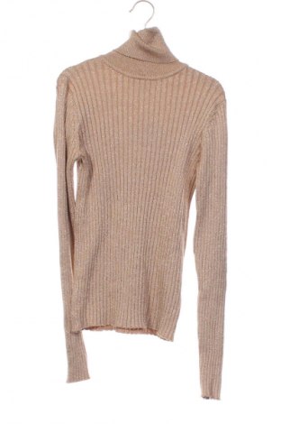Детски пуловер Zara, Размер 12-13y/ 158-164 см, Цвят Бежов, Цена 14,99 лв.