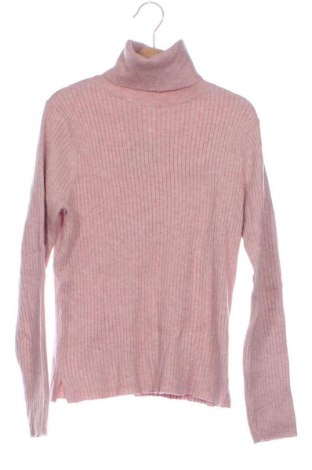 Детски пуловер Zara, Размер 12-13y/ 158-164 см, Цвят Пепел от рози, Цена 15,99 лв.