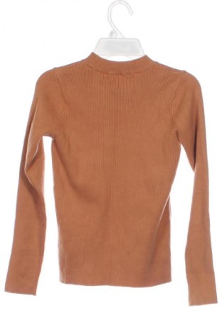 Детски пуловер Zara, Размер 12-13y/ 158-164 см, Цвят Оранжев, Цена 15,99 лв.