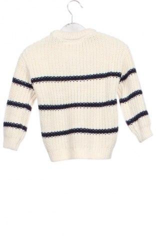 Детски пуловер Zara, Размер 12-18m/ 80-86 см, Цвят Екрю, Цена 12,99 лв.