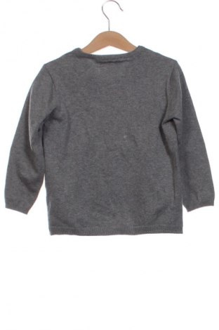 Detský sveter  Zara, Veľkosť 4-5y/ 110-116 cm, Farba Sivá, Cena  8,16 €