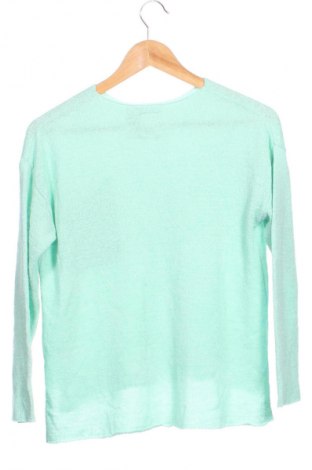 Detský sveter  Zara, Veľkosť 12-13y/ 158-164 cm, Farba Zelená, Cena  7,95 €