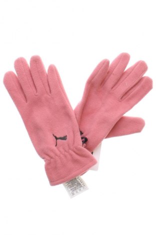 Детски ръкавици PUMA, Цвят Розов, Цена 13,80 €