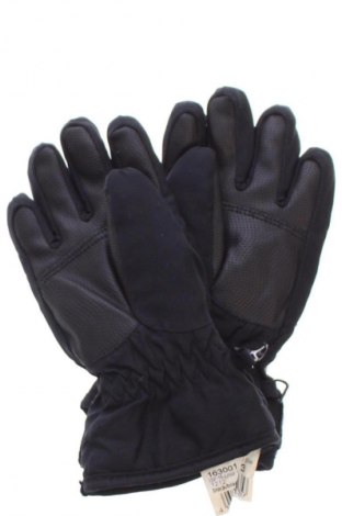 Dziecięce rękawiczki Ziener, Kolor Czarny, Cena 91,99 zł