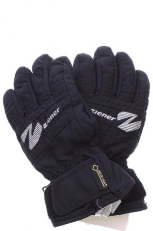 Dziecięce rękawiczki Ziener, Kolor Czarny, Cena 91,99 zł