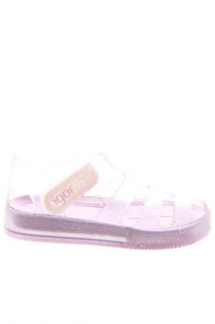 Kinder Sandalen Igor, Größe 23, Farbe Mehrfarbig, Preis € 16,52