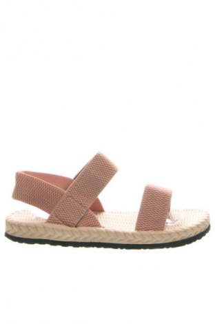 Kinder Sandalen Unbranded, Größe 35, Farbe Aschrosa, Preis 11,86 €