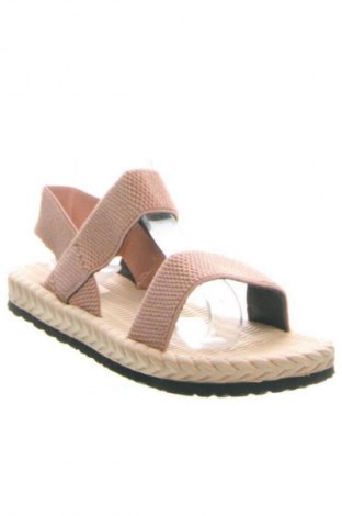 Kinder Sandalen Unbranded, Größe 35, Farbe Aschrosa, Preis 11,86 €