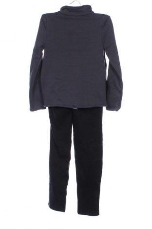 Kinder Sportanzug Decathlon, Größe 8-9y/ 134-140 cm, Farbe Schwarz, Preis € 31,72