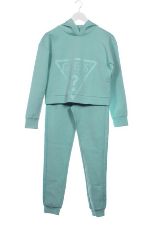 Gyerek sport szett Guess, Méret 13-14y / 164-168 cm, Szín Zöld, Ár 14 949 Ft