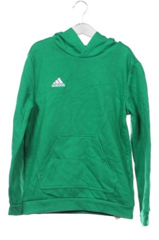 Kinder Sweatshirts Adidas, Größe 5-6y/ 116-122 cm, Farbe Grün, Preis 23,99 €
