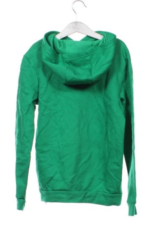 Kinder Sweatshirts Adidas, Größe 5-6y/ 116-122 cm, Farbe Grün, Preis 23,99 €