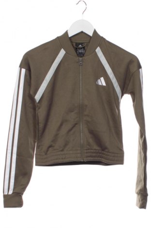 Detská mikina  Adidas, Veľkosť 5-6y/ 116-122 cm, Farba Zelená, Cena  45,95 €