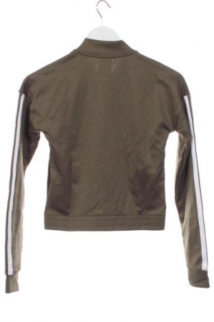 Detská mikina  Adidas, Veľkosť 5-6y/ 116-122 cm, Farba Zelená, Cena  45,95 €