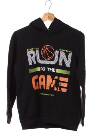 Detská mikina  Breeze, Veľkosť 12-13y/ 158-164 cm, Farba Čierna, Cena  10,95 €