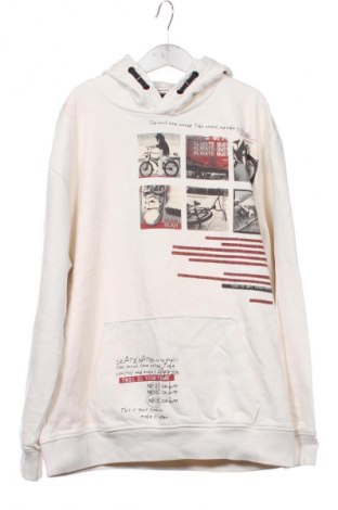 Детски суитшърт C&A, Размер 12-13y/ 158-164 см, Цвят Бежов, Цена 15,99 лв.