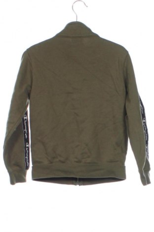 Detská mikina  Champion, Veľkosť 5-6y/ 116-122 cm, Farba Zelená, Cena  12,95 €