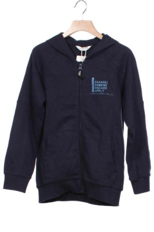 Детски суитшърт Coccodrillo, Размер 7-8y/ 128-134 см, Цвят Син, Цена 19,99 лв.