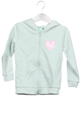 Detská mikina  Disney, Veľkosť 18-24m/ 86-98 cm, Farba Zelená, Cena  18,47 €