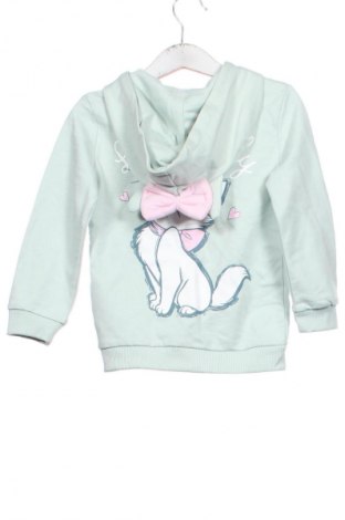 Detská mikina  Disney, Veľkosť 18-24m/ 86-98 cm, Farba Zelená, Cena  18,47 €
