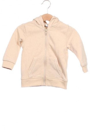 Detská mikina  Dopo Dopo, Veľkosť 9-12m/ 74-80 cm, Farba Béžová, Cena  11,27 €