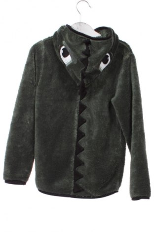 Kinder Sweatshirts H&M, Größe 5-6y/ 116-122 cm, Farbe Grün, Preis 11,99 €