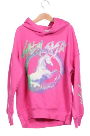 Detská mikina  H&M, Veľkosť 8-9y/ 134-140 cm, Farba Ružová, Cena  16,95 €