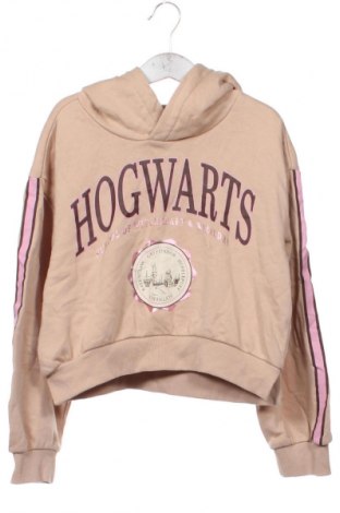 Детски суитшърт H&M, Размер 8-9y/ 134-140 см, Цвят Бежов, Цена 13,99 лв.