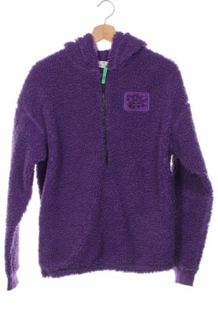 Dziecięca bluza H&M, Rozmiar 12-13y/ 158-164 cm, Kolor Fioletowy, Cena 40,99 zł