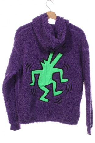 Dziecięca bluza H&M, Rozmiar 12-13y/ 158-164 cm, Kolor Fioletowy, Cena 40,99 zł
