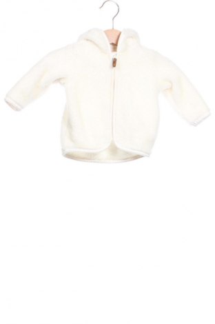 Detská mikina  H&M, Veľkosť 2-3m/ 56-62 cm, Farba Kremová, Cena  11,25 €