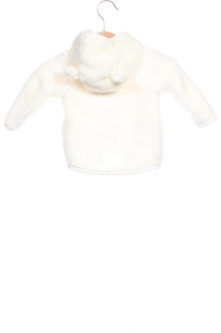 Detská mikina  H&M, Veľkosť 2-3m/ 56-62 cm, Farba Kremová, Cena  11,25 €