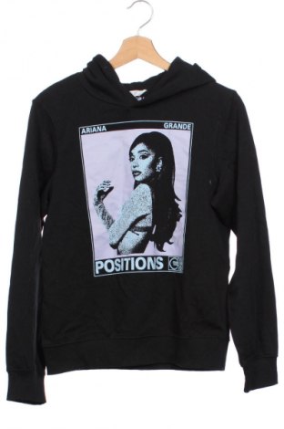 Detská mikina  H&M, Veľkosť 12-13y/ 158-164 cm, Farba Čierna, Cena  10,95 €