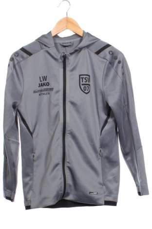 Gyerek sweatshirt Jako, Méret 12-13y / 158-164 cm, Szín Szürke, Ár 4 529 Ft