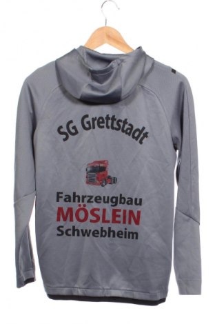 Gyerek sweatshirt Jako, Méret 12-13y / 158-164 cm, Szín Szürke, Ár 4 529 Ft