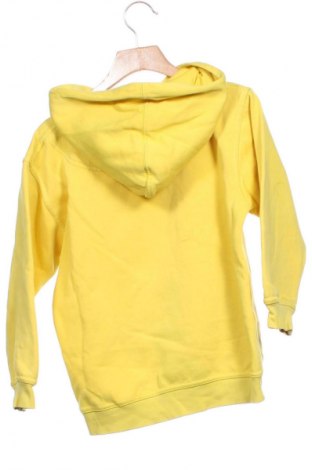Детски суитшърт James & Nicholson, Размер 6-7y/ 122-128 см, Цвят Жълт, Цена 19,99 лв.