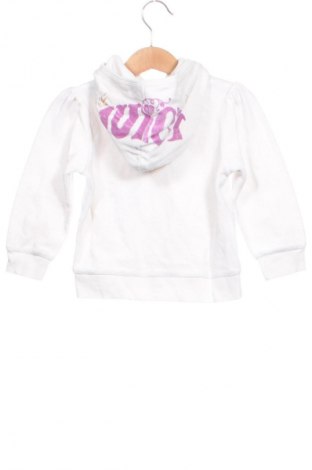 Detská mikina  Juicy Couture, Veľkosť 18-24m/ 86-98 cm, Farba Biela, Cena  21,00 €