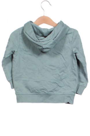 Детски суитшърт KappAhl, Размер 18-24m/ 86-98 см, Цвят Син, Цена 13,99 лв.