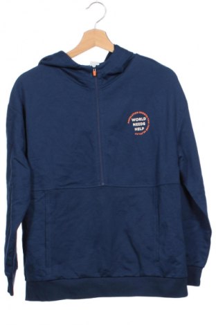 Detská mikina  LC Waikiki, Veľkosť 10-11y/ 146-152 cm, Farba Modrá, Cena  11,25 €