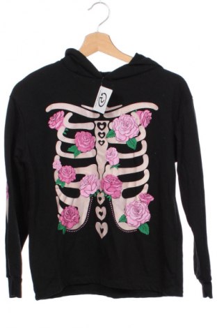 Detská mikina  LC Waikiki, Veľkosť 10-11y/ 146-152 cm, Farba Čierna, Cena  11,27 €