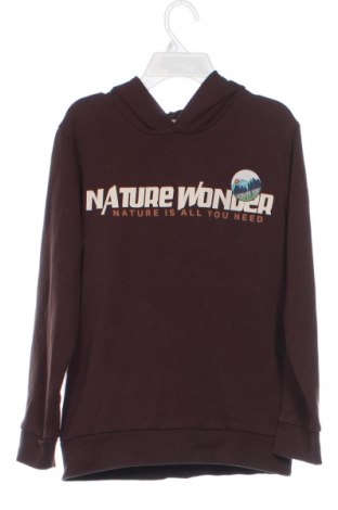 Detská mikina  LC Waikiki, Veľkosť 10-11y/ 146-152 cm, Farba Hnedá, Cena  11,25 €