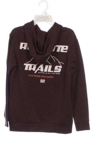 Detská mikina  LC Waikiki, Veľkosť 10-11y/ 146-152 cm, Farba Hnedá, Cena  11,25 €