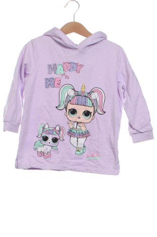 Detská mikina  LOL Surprise, Veľkosť 2-3y/ 98-104 cm, Farba Ružová, Cena  12,80 €