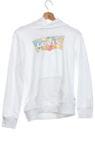 Detská mikina  Levi's, Veľkosť 12-13y/ 158-164 cm, Farba Biela, Cena  45,95 €