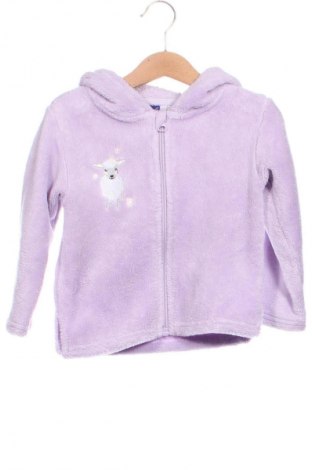 Детски суитшърт Lupilu, Размер 18-24m/ 86-98 см, Цвят Лилав, Цена 33,99 лв.