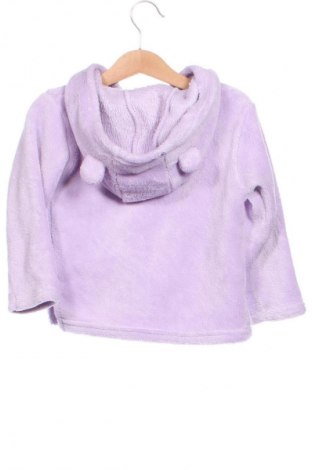 Детски суитшърт Lupilu, Размер 18-24m/ 86-98 см, Цвят Лилав, Цена 33,99 лв.